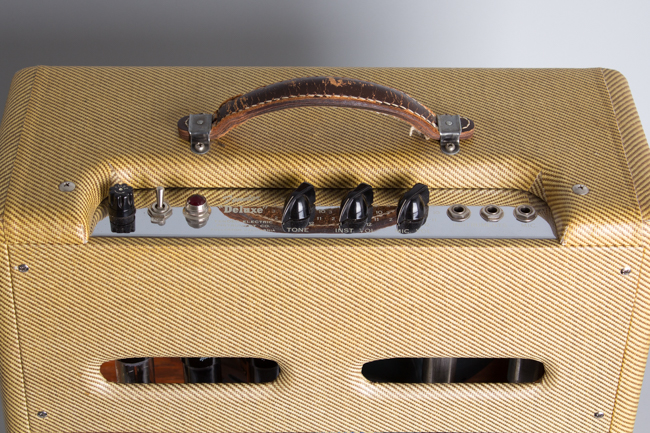 Fender  Deluxe 5D3 Tube Amplifier (1954)