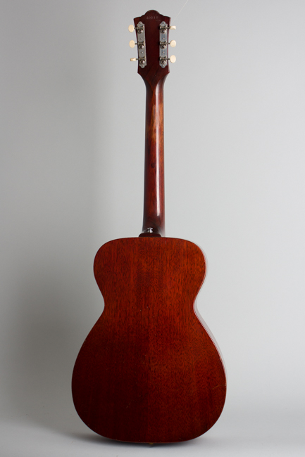 Guild  M-20 Flat Top Acoustic Guitar  (1965)