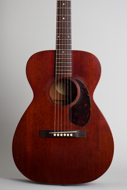 Guild  M-20 Flat Top Acoustic Guitar  (1965)