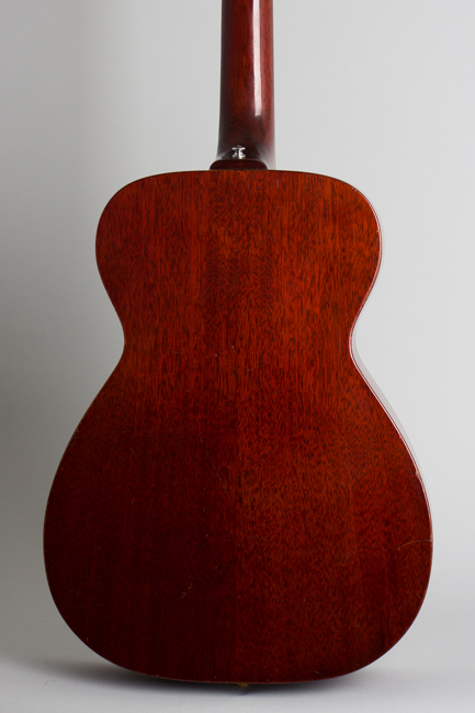 Guild  M-20 Flat Top Acoustic Guitar  (1965)