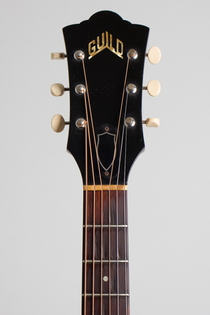 Guild  M-20 Flat Top Acoustic Guitar  (1965)