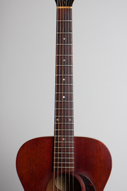 Guild  M-20 Flat Top Acoustic Guitar  (1965)