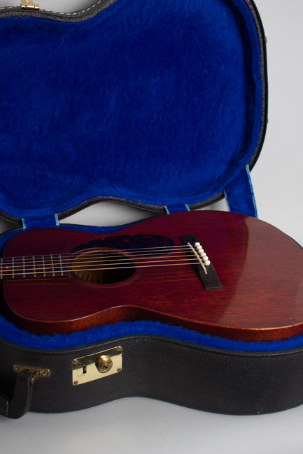 Guild  M-20 Flat Top Acoustic Guitar  (1965)
