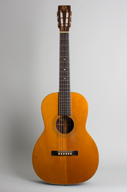 Regal  Custom Built Style 5 Flat Top Acoustic Guitar ,  c. 1930