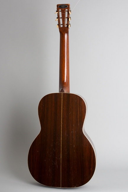 Regal  Custom Built Style 5 Flat Top Acoustic Guitar ,  c. 1930