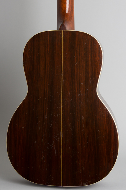 Regal  Custom Built Style 5 Flat Top Acoustic Guitar ,  c. 1930