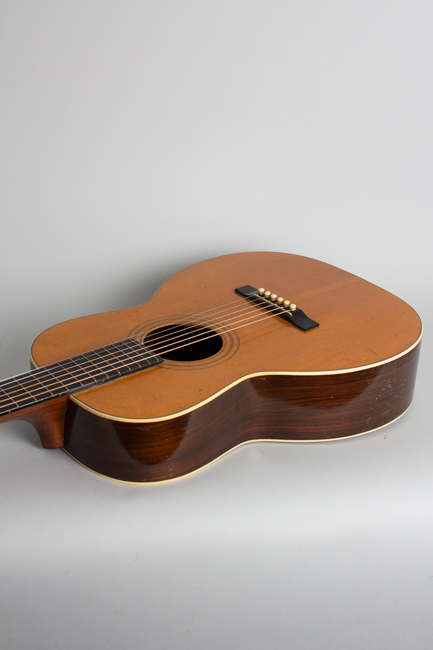 Regal  Custom Built Style 5 Flat Top Acoustic Guitar ,  c. 1930