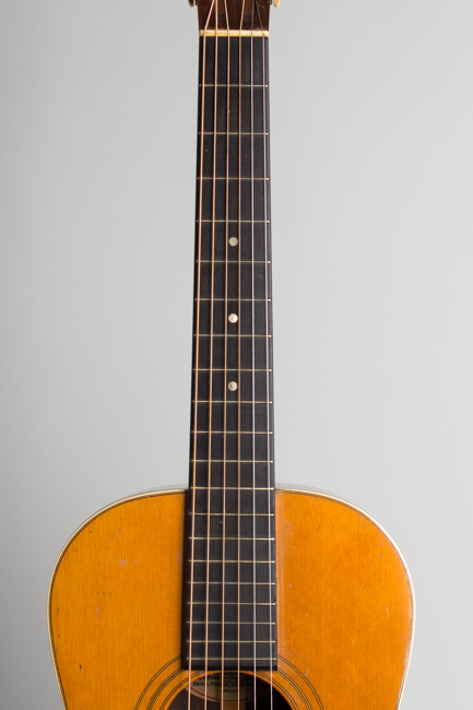 Regal  Custom Built Style 5 Flat Top Acoustic Guitar ,  c. 1930