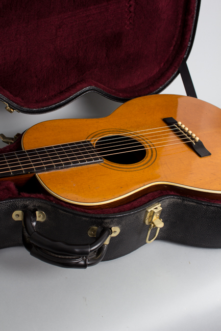 Regal  Custom Built Style 5 Flat Top Acoustic Guitar ,  c. 1930