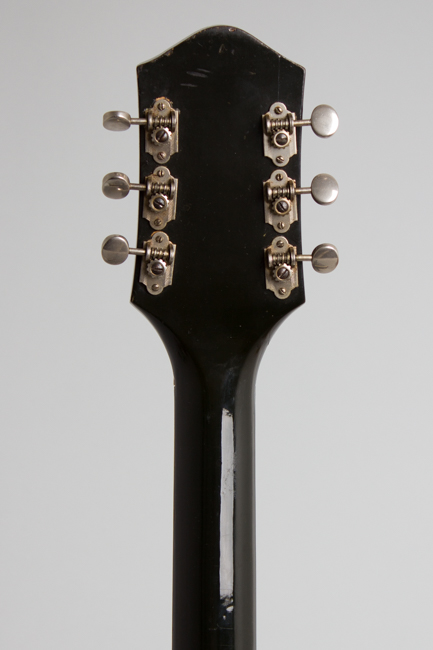  Silvertone Model 1446L Thinline Hollow Body Electric Guitar, made by Harmony  (1964)