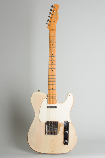 Fender  Telecaster Solid Body Electric Guitar  (1957)