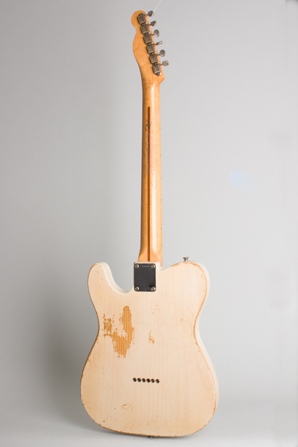 Fender  Telecaster Solid Body Electric Guitar  (1957)