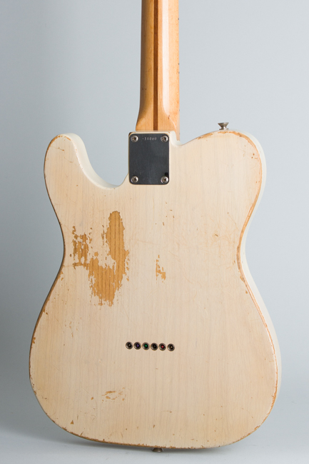 Fender  Telecaster Solid Body Electric Guitar  (1957)