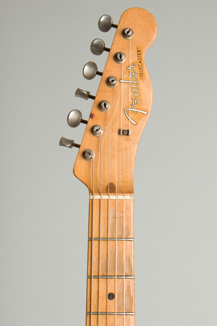 Fender  Telecaster Solid Body Electric Guitar  (1957)