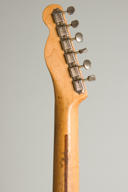 Fender  Telecaster Solid Body Electric Guitar  (1957)