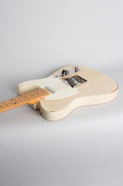 Fender  Telecaster Solid Body Electric Guitar  (1957)