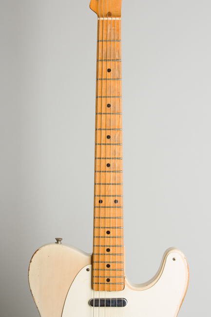 Fender  Telecaster Solid Body Electric Guitar  (1957)