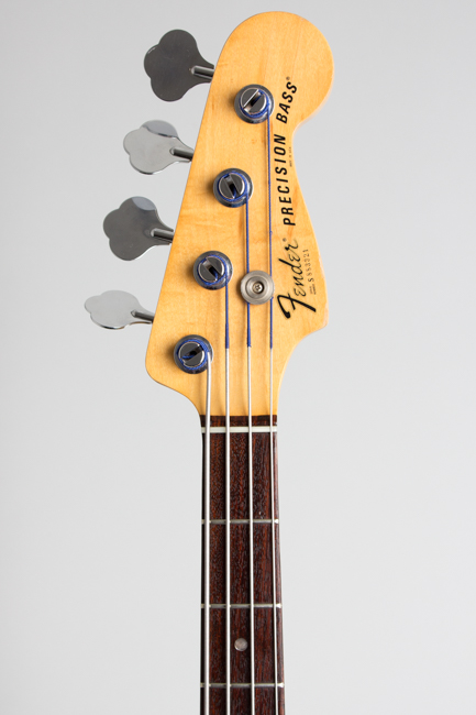 Fender  Precision Bass Antigua Solid Body Electric Bass Guitar  (1979)