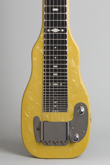 Fender  Champion Lap Steel Electric Guitar  (1955)