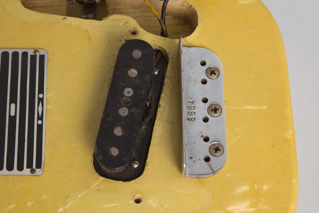 Fender  Champion Lap Steel Electric Guitar  (1955)