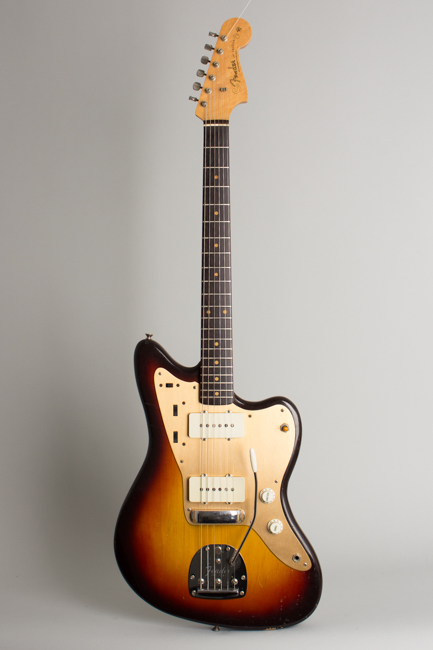 Fender  Jazzmaster Solid Body Electric Guitar  (1959)