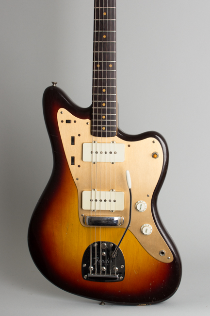 Fender  Jazzmaster Solid Body Electric Guitar  (1959)