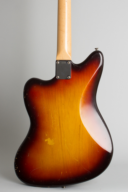 Fender  Jazzmaster Solid Body Electric Guitar  (1959)