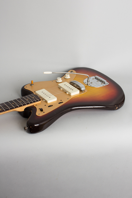 Fender  Jazzmaster Solid Body Electric Guitar  (1959)