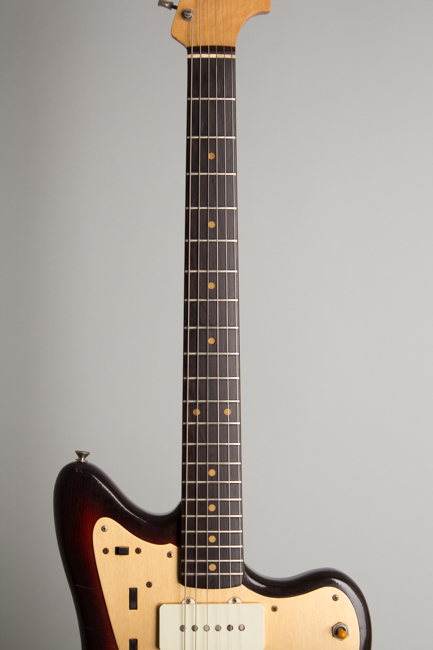 Fender  Jazzmaster Solid Body Electric Guitar  (1959)