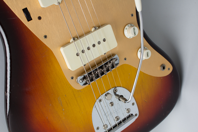 Fender  Jazzmaster Solid Body Electric Guitar  (1959)