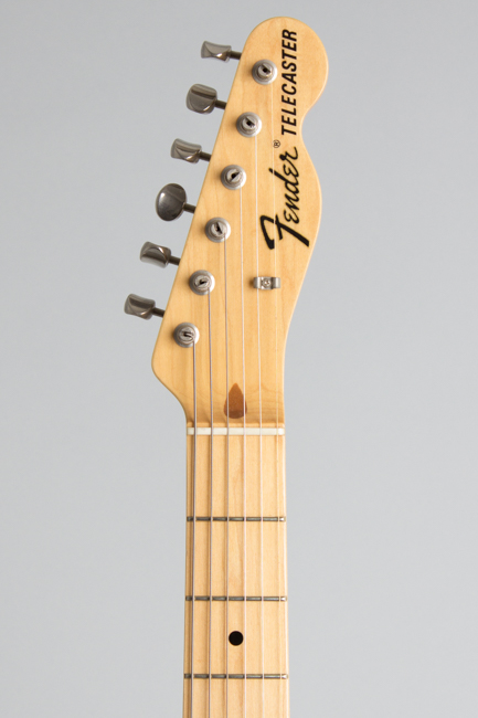 Fender  Blue Floral Telecaster Solid Body Electric Guitar  (2006)