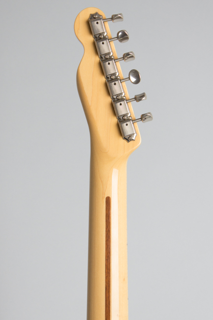 Fender  Blue Floral Telecaster Solid Body Electric Guitar  (2006)