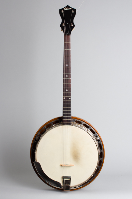 Gibson  TB-00 Tenor Banjo ,  c. 1937