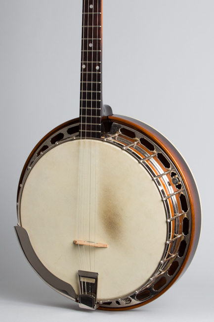 Gibson  TB-00 Tenor Banjo ,  c. 1937