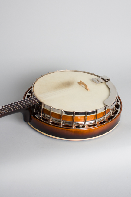 Gibson  TB-00 Tenor Banjo ,  c. 1937