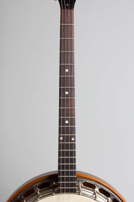 Gibson  TB-00 Tenor Banjo ,  c. 1937