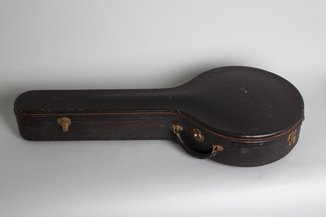 Gibson  TB-00 Tenor Banjo ,  c. 1937