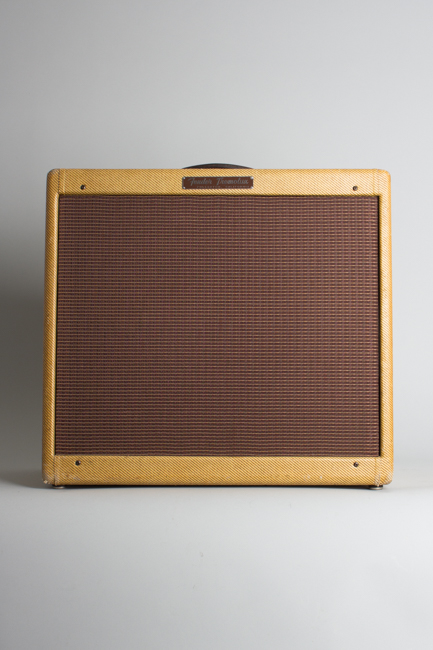 Fender  Tremolux Model 5E9 Tube Amplifier (1957)