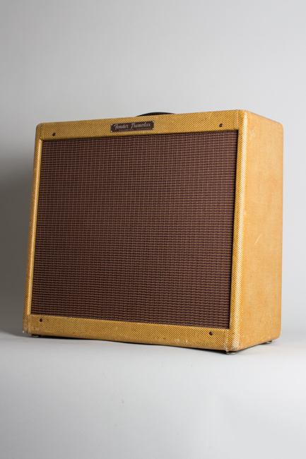 Fender  Tremolux Model 5E9 Tube Amplifier (1957)