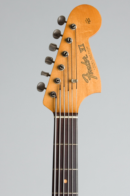 Fender Bass VI Electric 6-String Bass Guitar (1965)