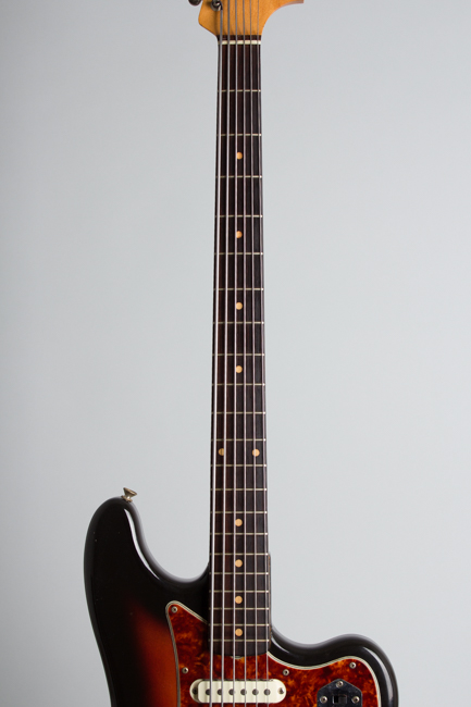 Fender Bass VI Electric 6-String Bass Guitar (1965)