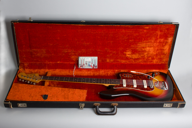 Fender Bass VI Electric 6-String Bass Guitar (1965)
