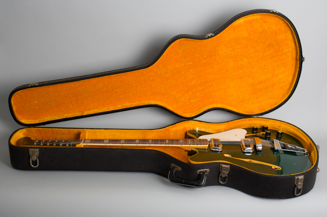 Fender  Coronado XII Thinline Hollow Body Electric Guitar  (1967)