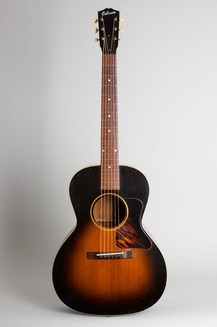 Gibson  L-00 Flat Top Acoustic Guitar  (1936)