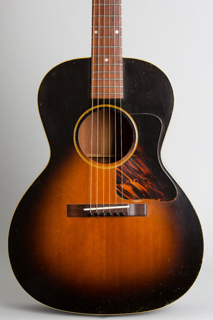 Gibson  L-00 Flat Top Acoustic Guitar  (1936)