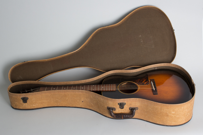 Gibson  L-00 Flat Top Acoustic Guitar  (1936)