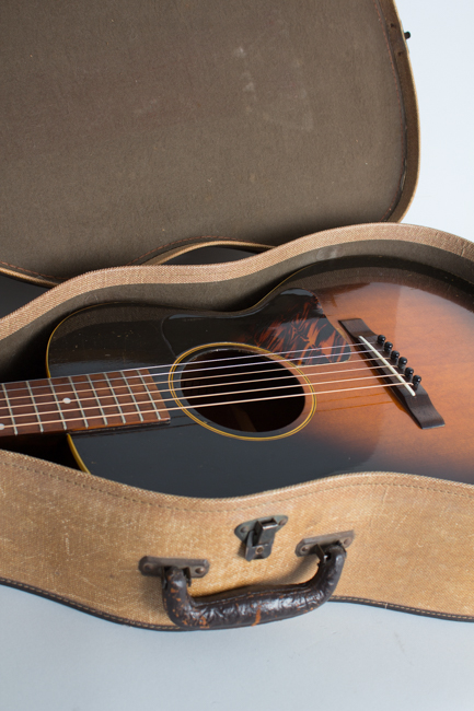 Gibson  L-00 Flat Top Acoustic Guitar  (1936)