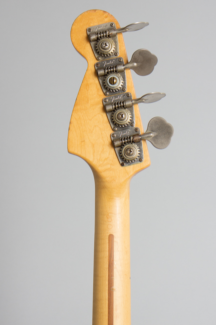 Fender  Mustang Solid Body Electric Bass Guitar  (1976)
