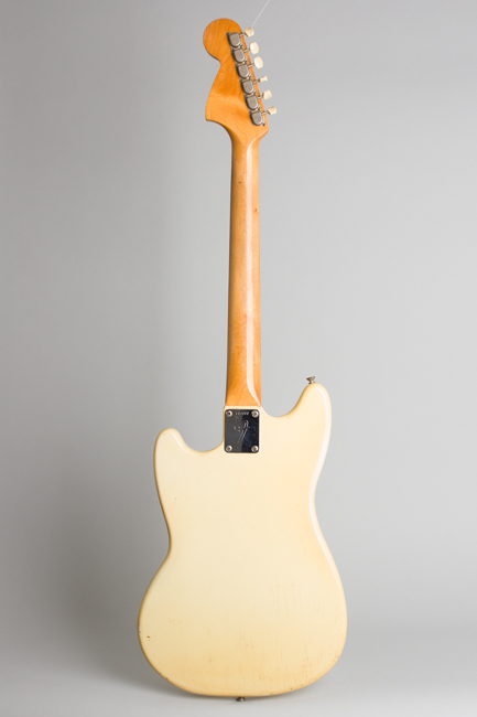 Fender  Mustang Solid Body Electric Guitar  (1968)