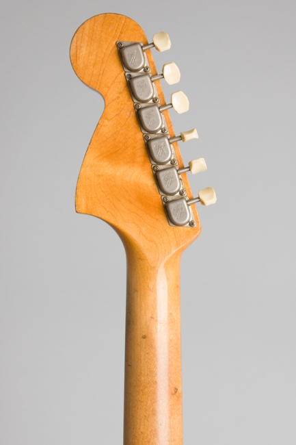 Fender  Mustang Solid Body Electric Guitar  (1968)